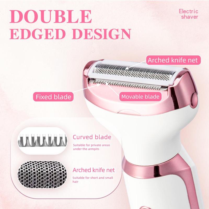 🎁Comfort 4 in 1 Electric Lady Shaver