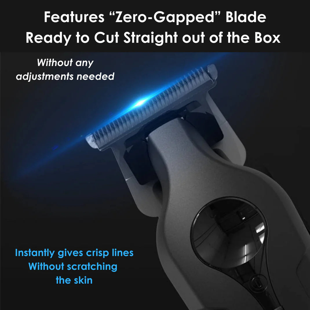 Blackout Trimmer 2.0™ Affordable Premium Zero-Gapped