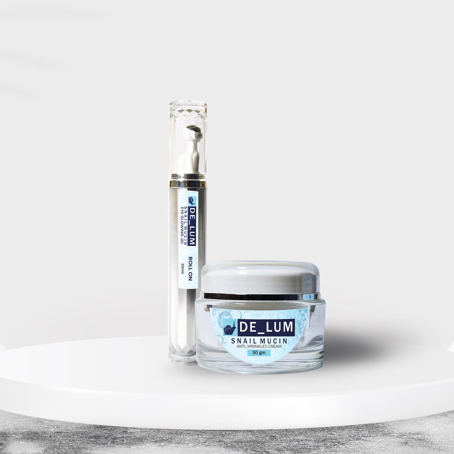 Ageless Eye & Skin Set