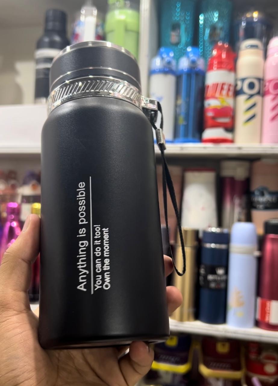 Flask Water Bottle