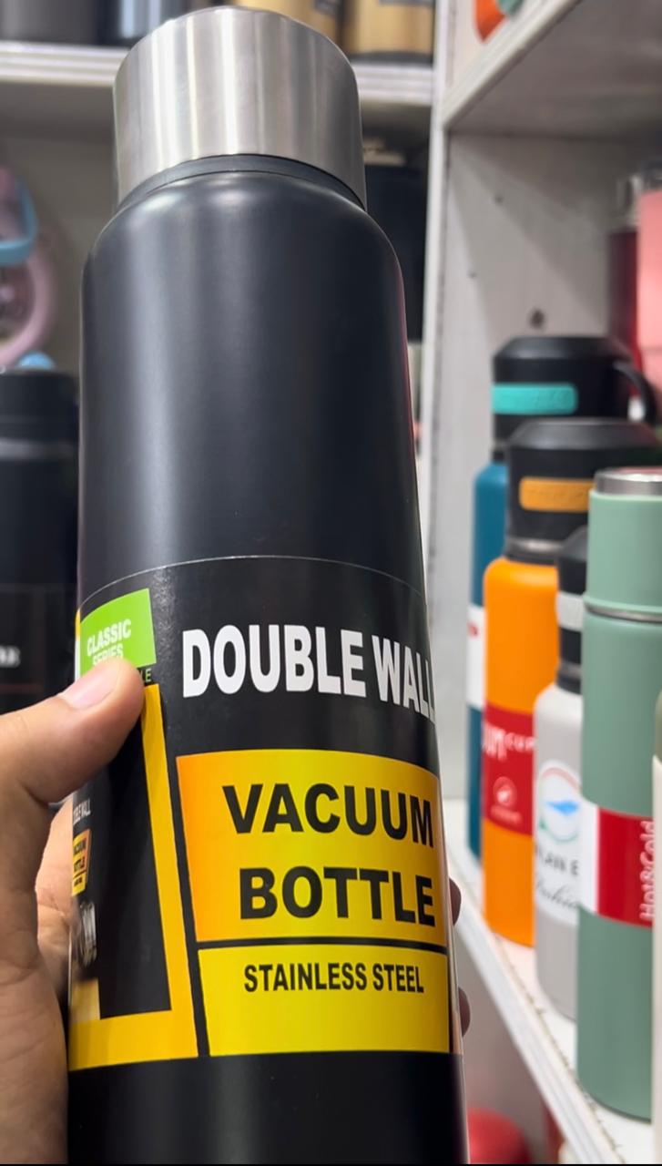 Steel Flask Bottle