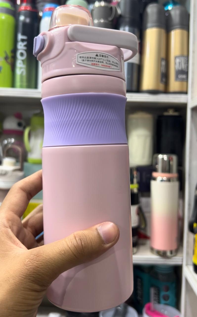 Sports Flask Bottle