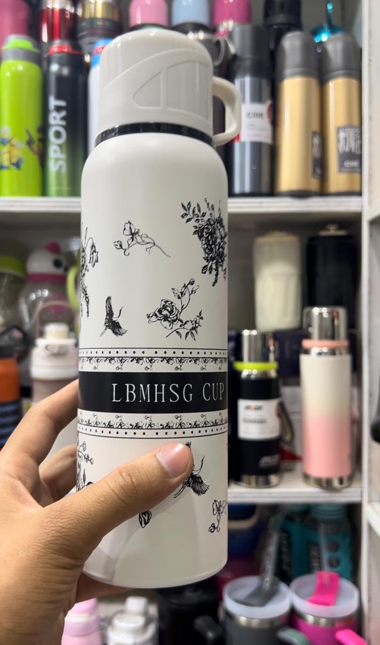 Flask Water Bottle
