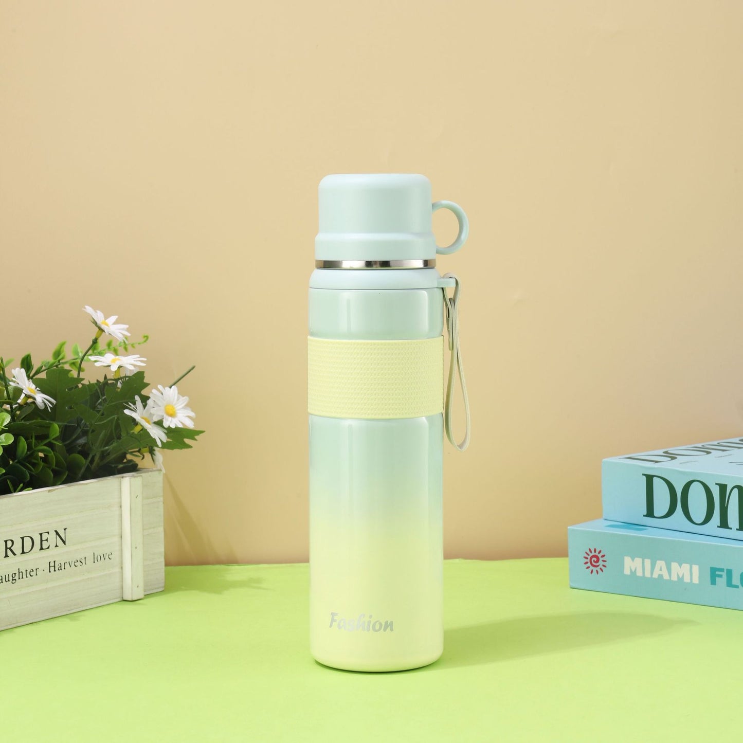 Flask Steel Bottle