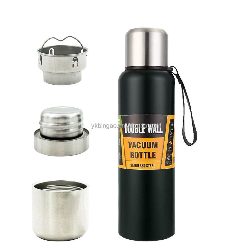 Steel Flask Bottle