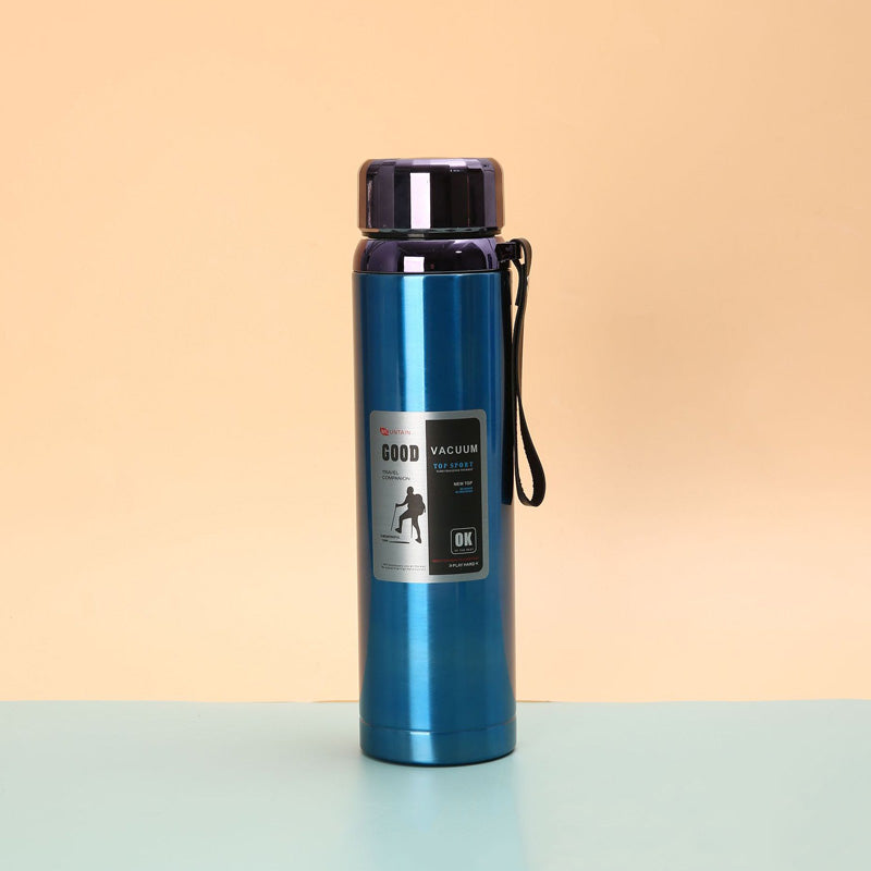 Flask Steel Bottle