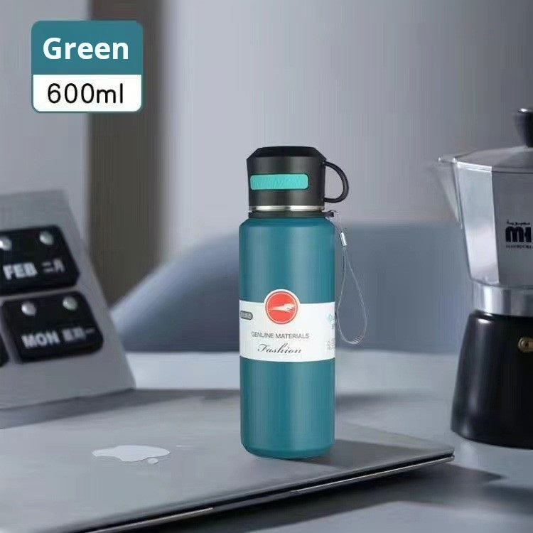 Flask Water Bottle