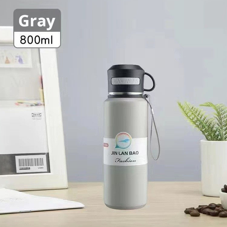 Flask Water Bottle
