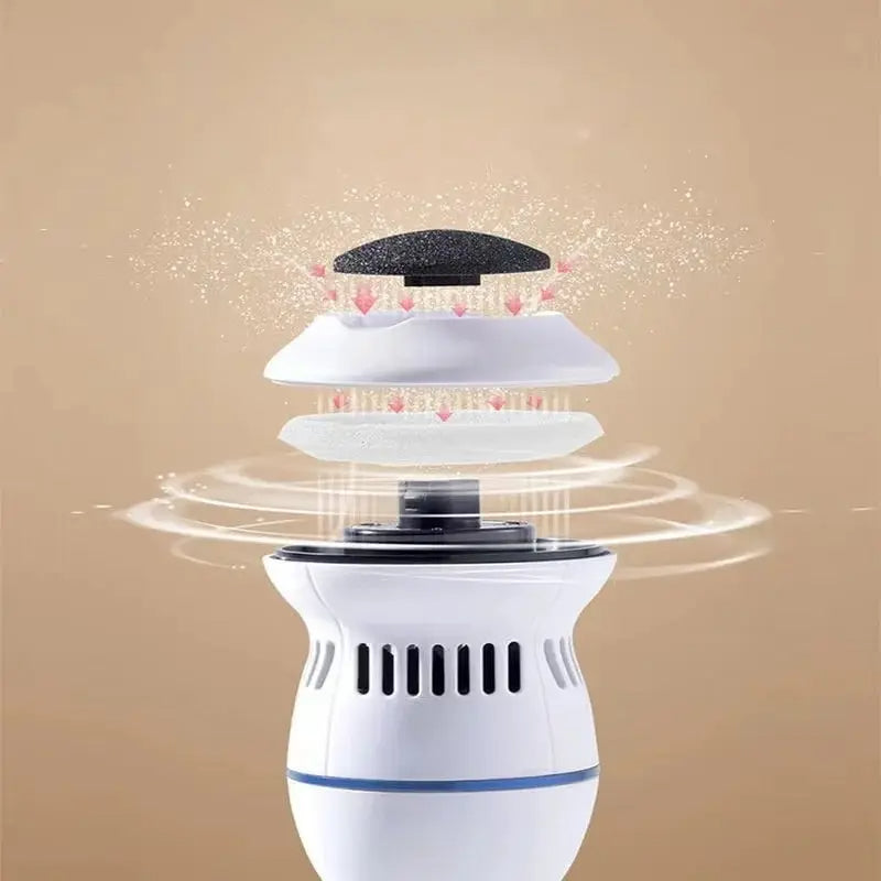 Portable Electric Foot Grinder