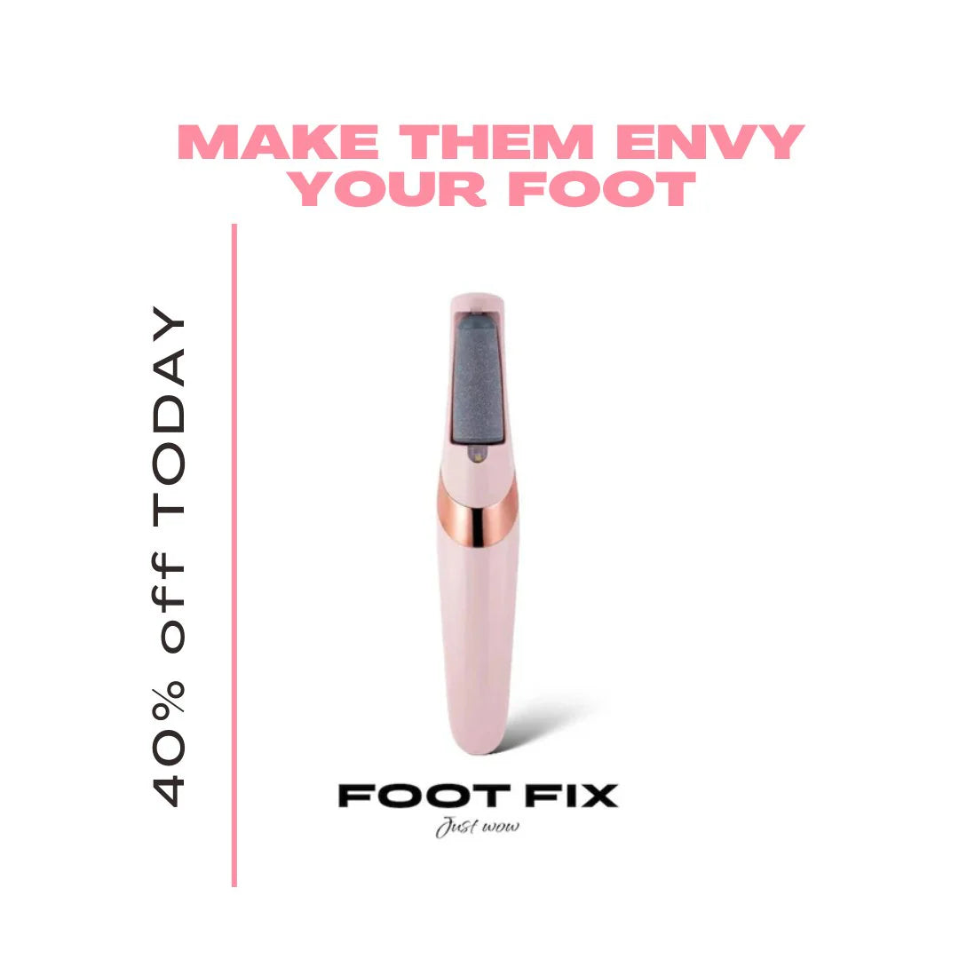 Foot Fix™ Callus Remover