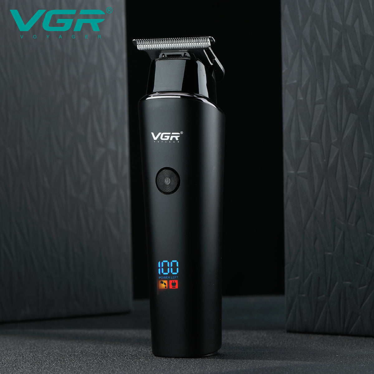 VGR - Professional Cordless Hair Trimmer
