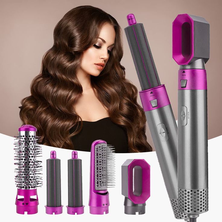 5 in 1 Hair Dryer