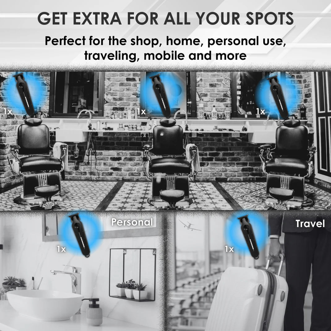 Blackout Trimmer 2.0™ Affordable Premium Zero-Gapped