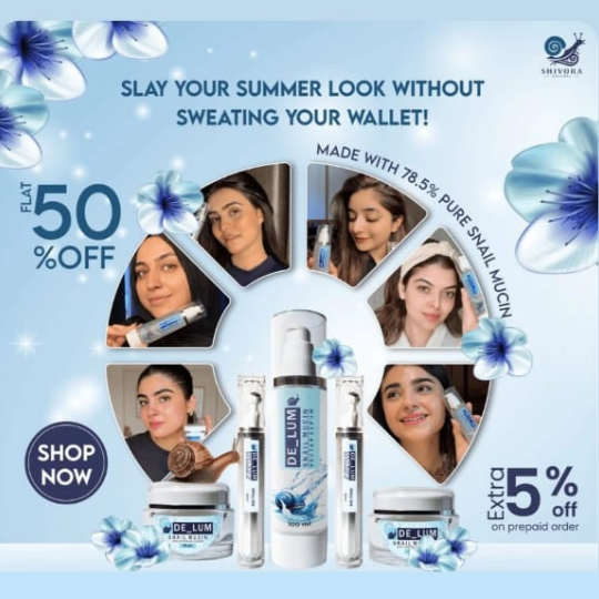 Snail Serum & Eye Perfection Kit