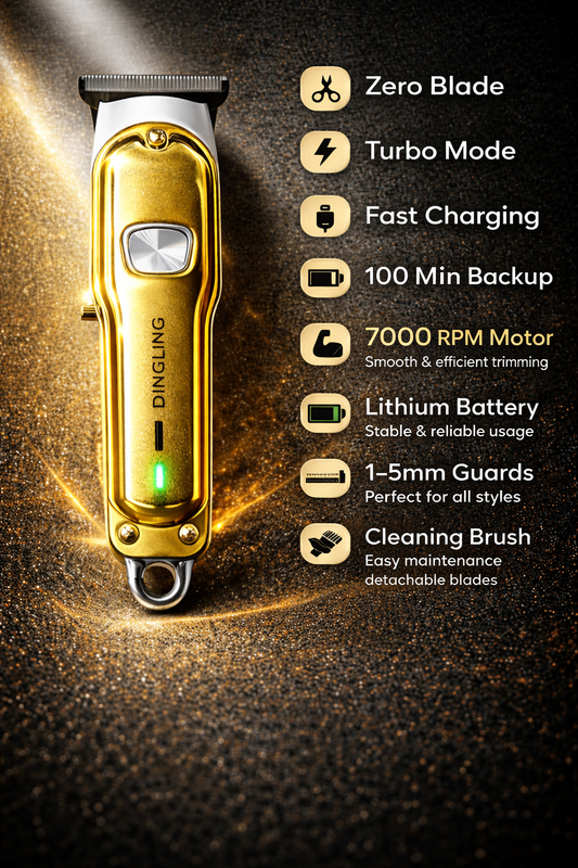 Dingling Turbo Trimmer