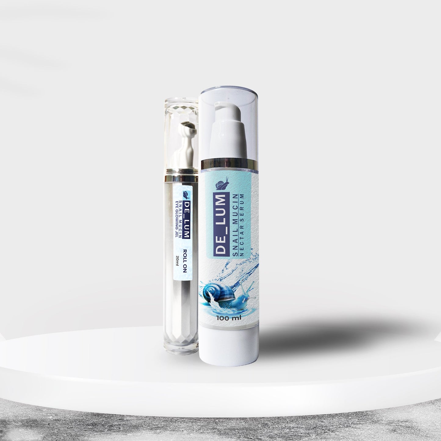 Snail Serum & Eye Perfection Kit