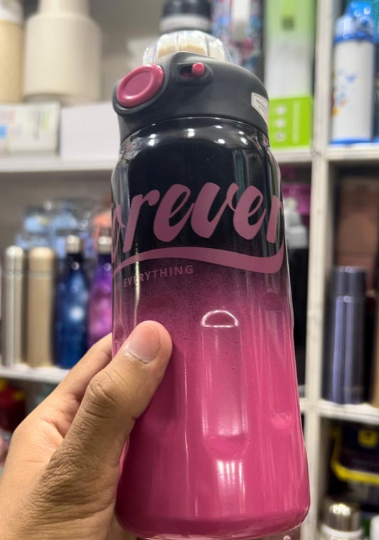 Flask Water Bottle