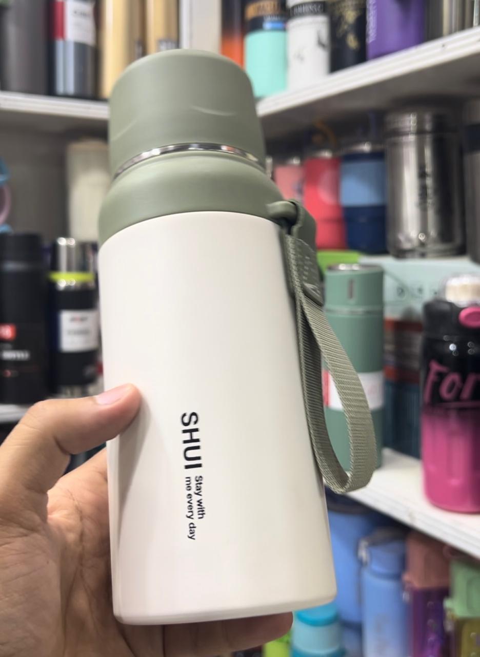 Flask Water Bottle