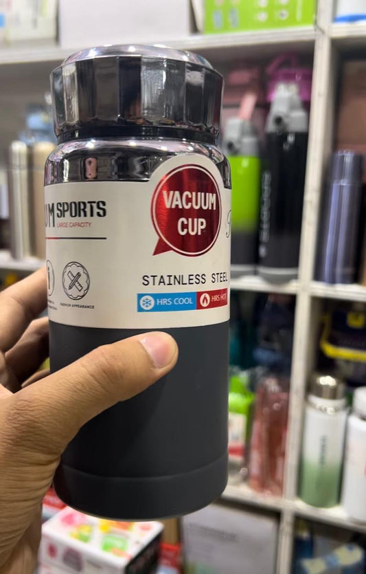 Flask Water Bottle
