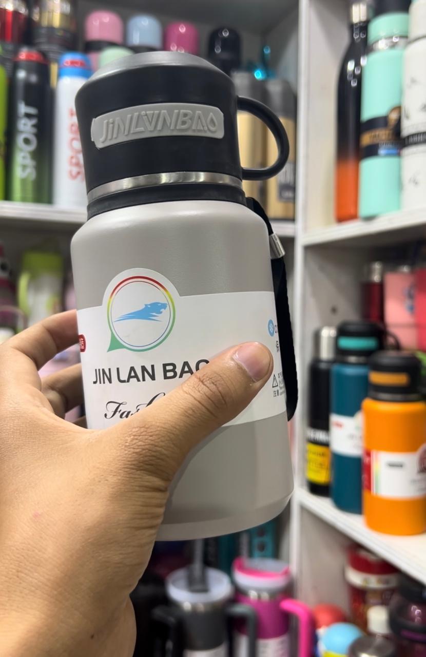 Flask Water Bottle