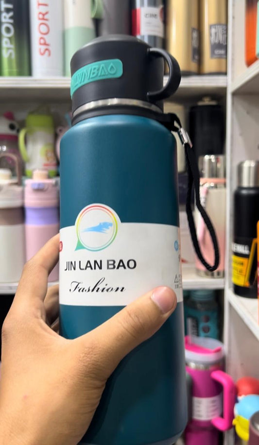 Flask Water Bottle