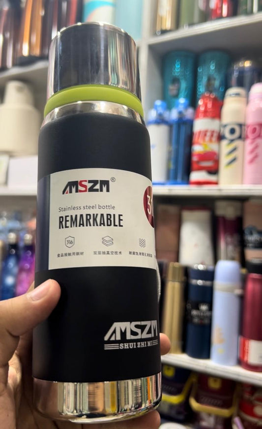 Flask Steel Bottle