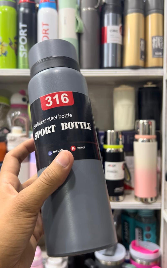 Flask Steel Bottle