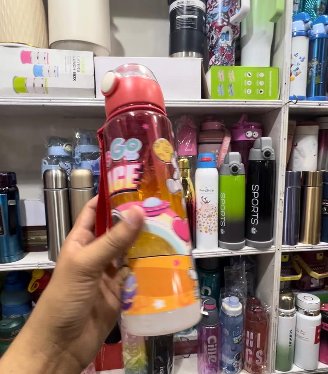 Plastic Bottle