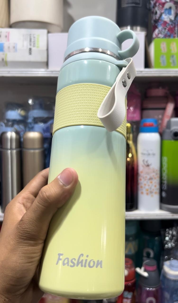 Flask Steel Bottle