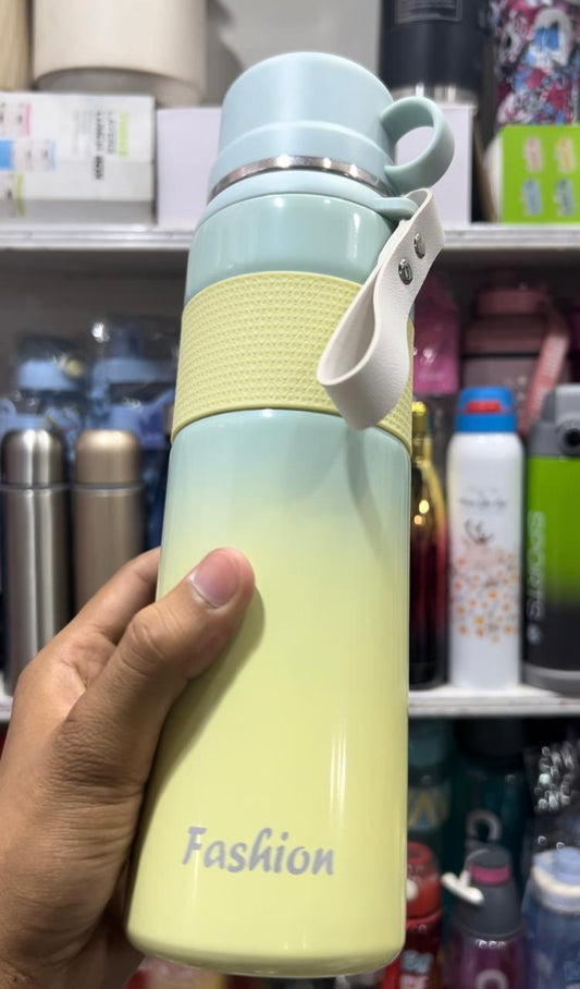 Flask Steel Bottle