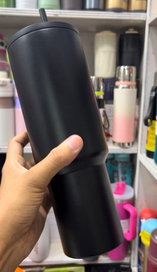 Large Mug In Steel