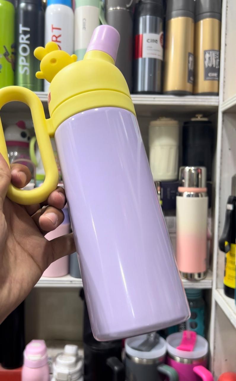 Flask Water Bottle