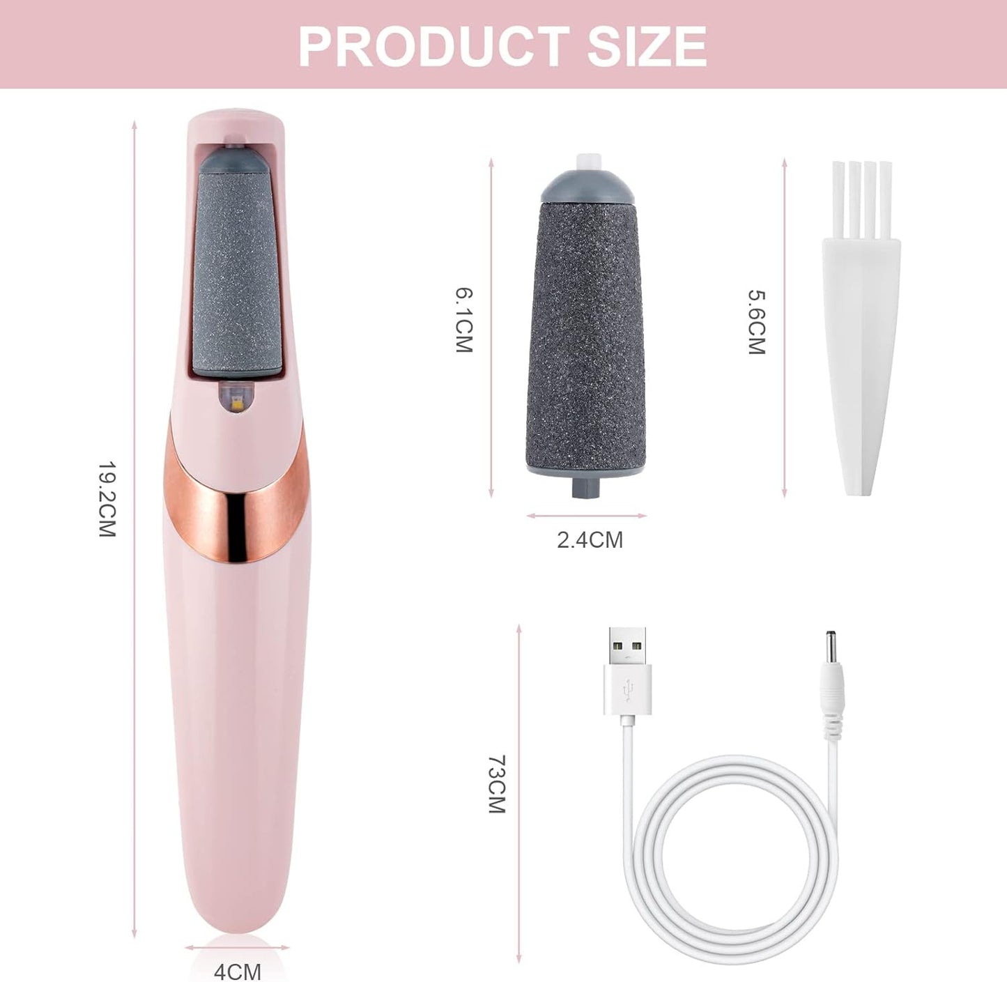 Foot Fix™ Callus Remover