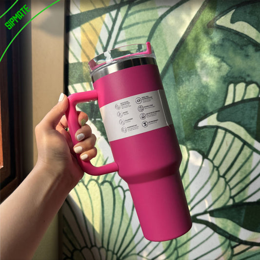 Flask Steel Mugs - 1200ML