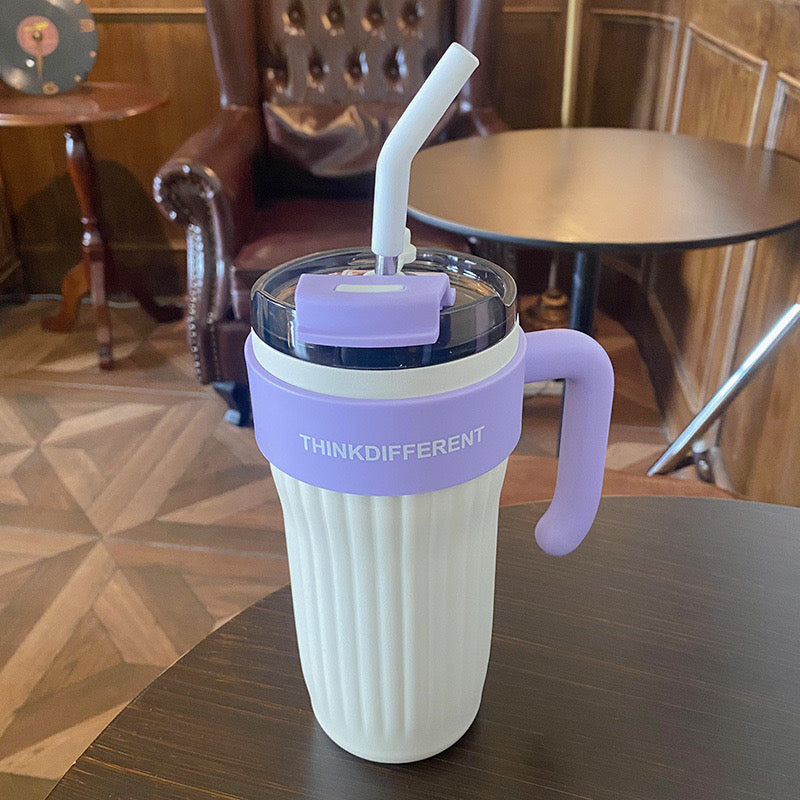 Large Steel Mug