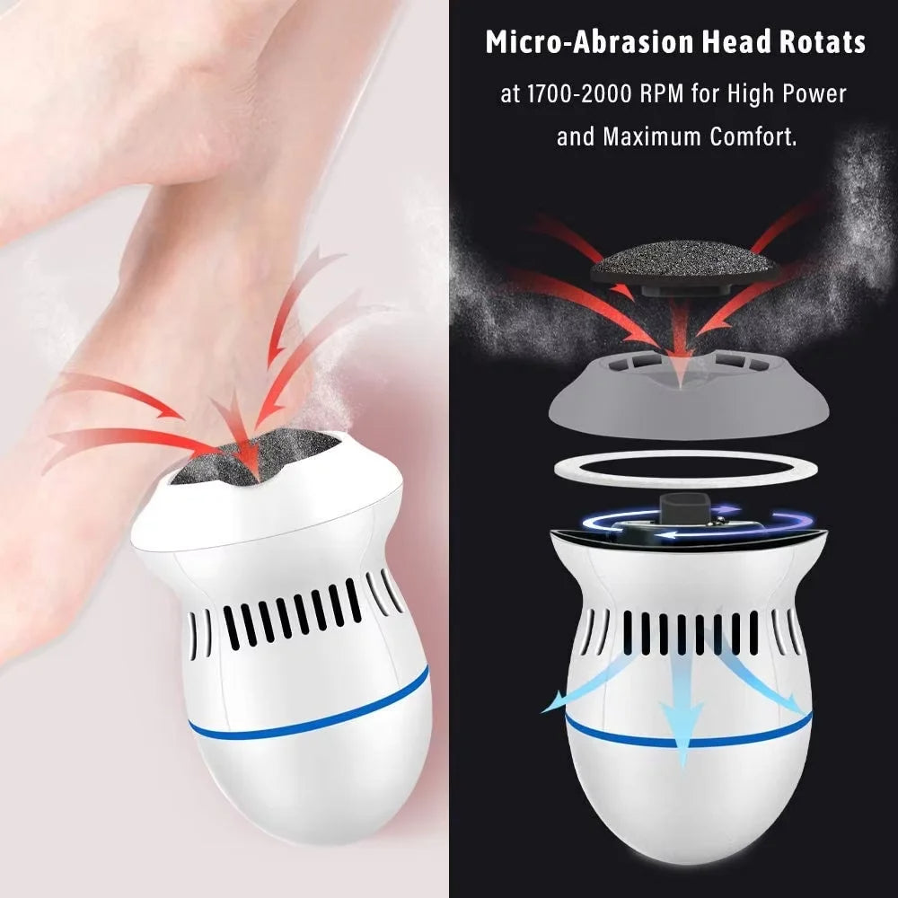 Portable Electric Foot Grinder