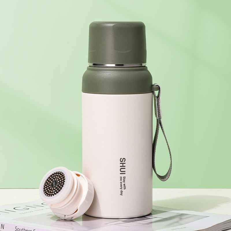 Flask Water Bottle
