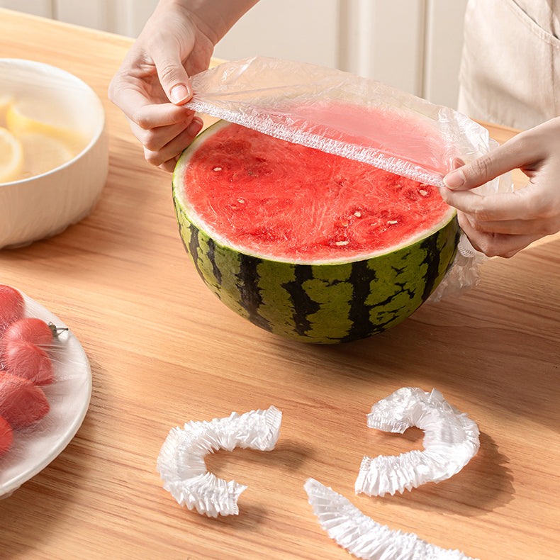 Disposable Elastic Food Cover