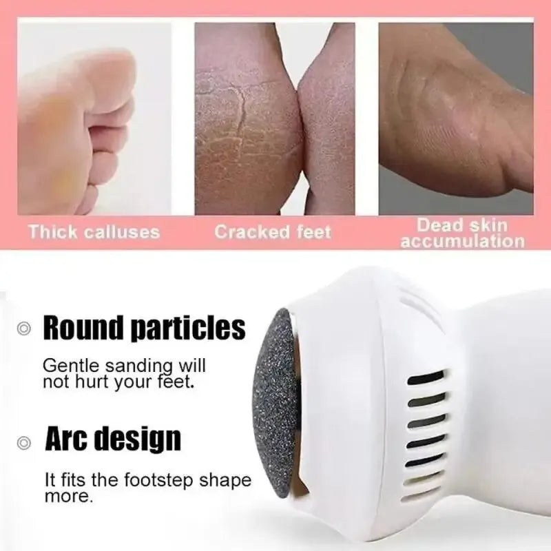 Portable Electric Foot Grinder