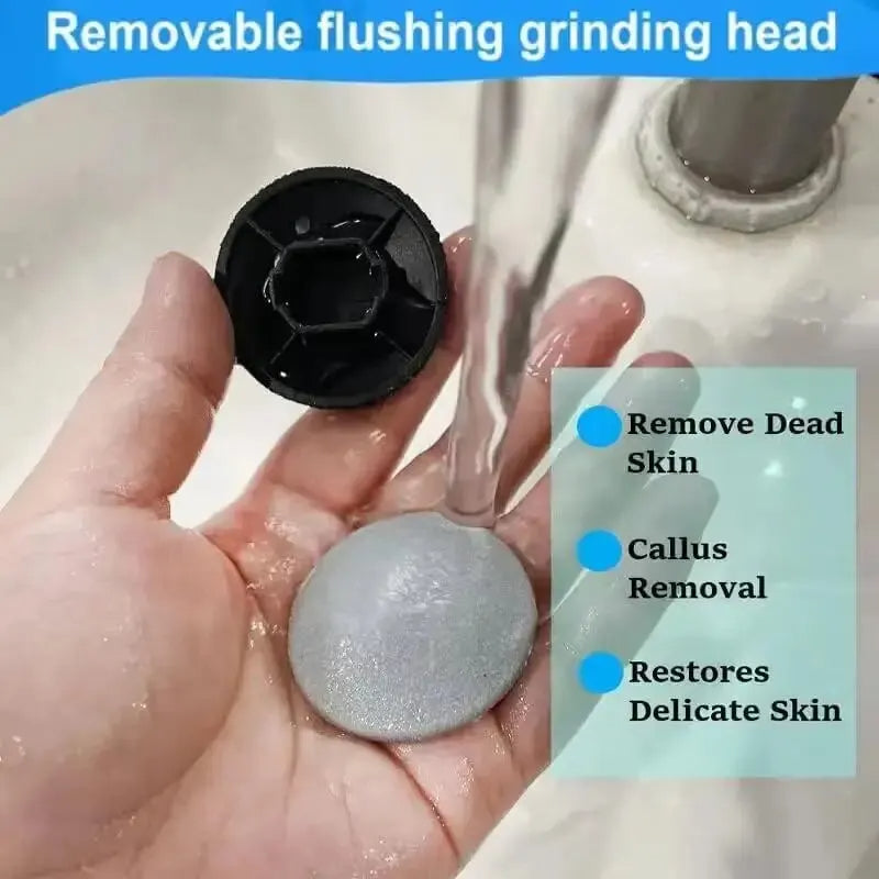 Portable Electric Foot Grinder