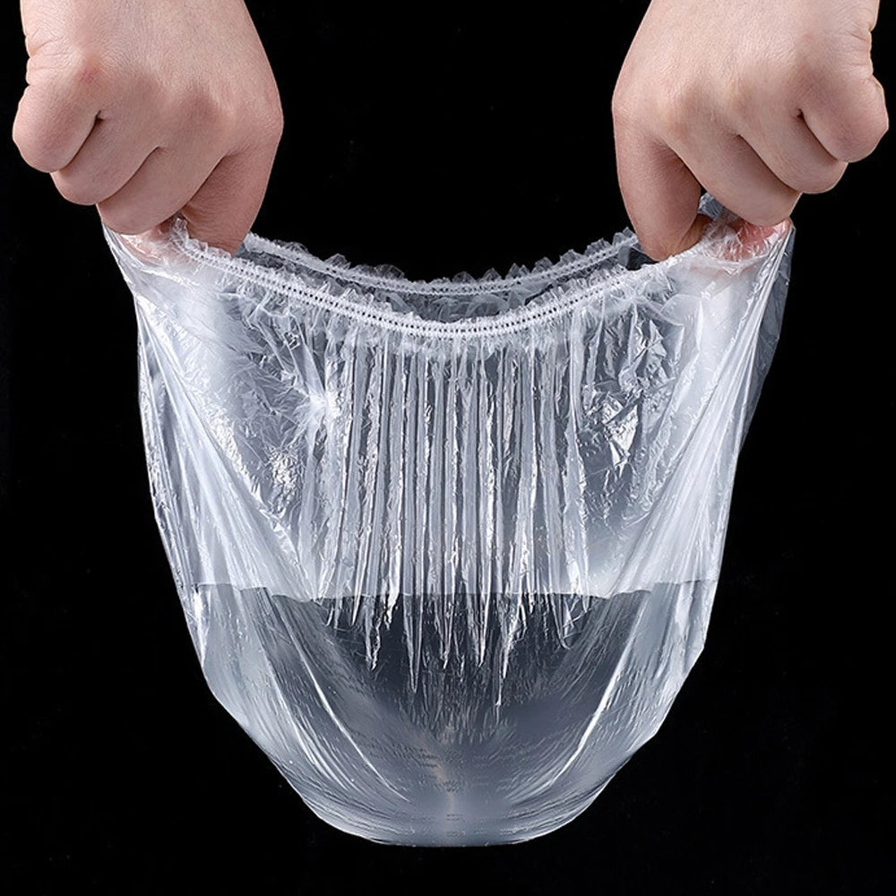 Disposable Elastic Food Cover