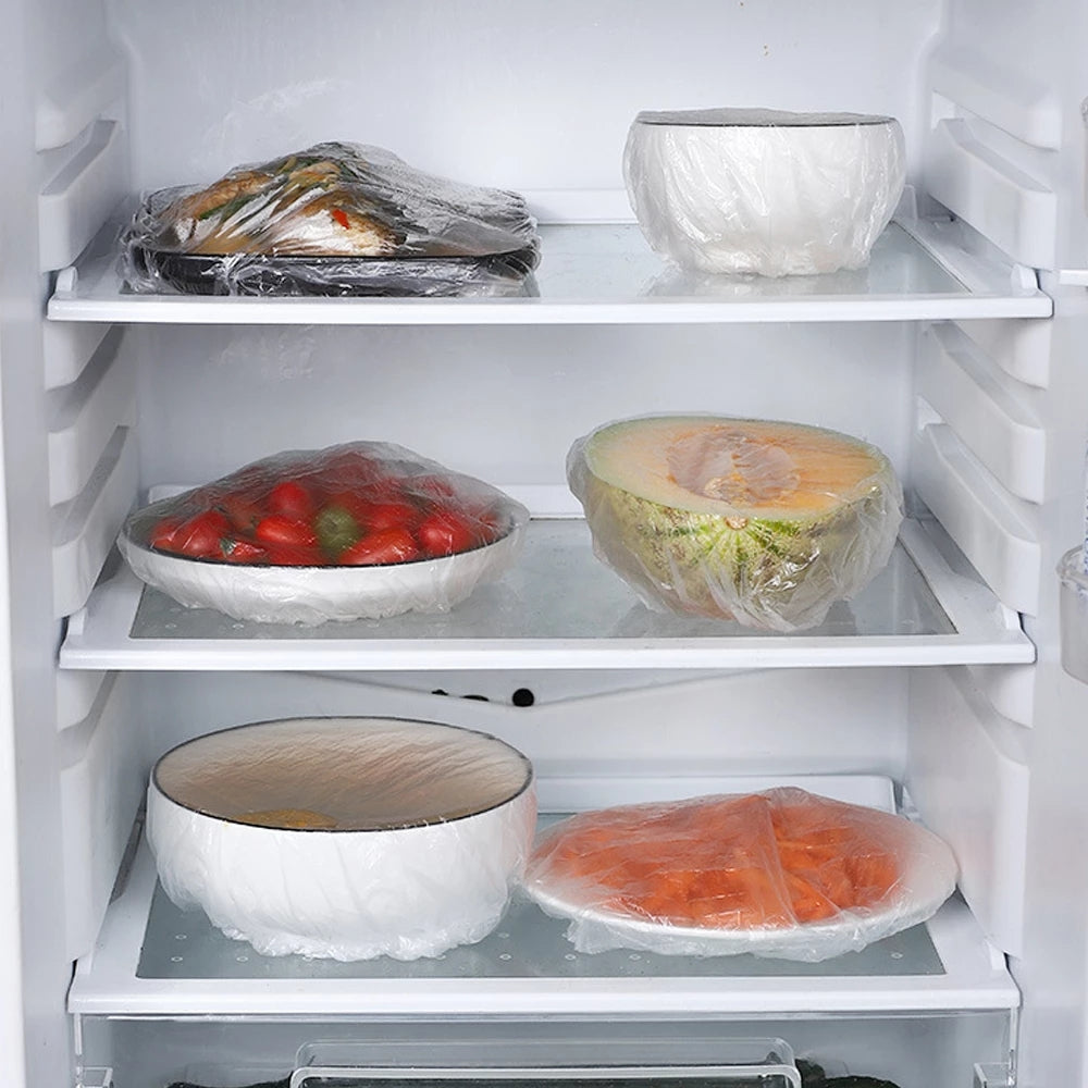 Disposable Elastic Food Cover