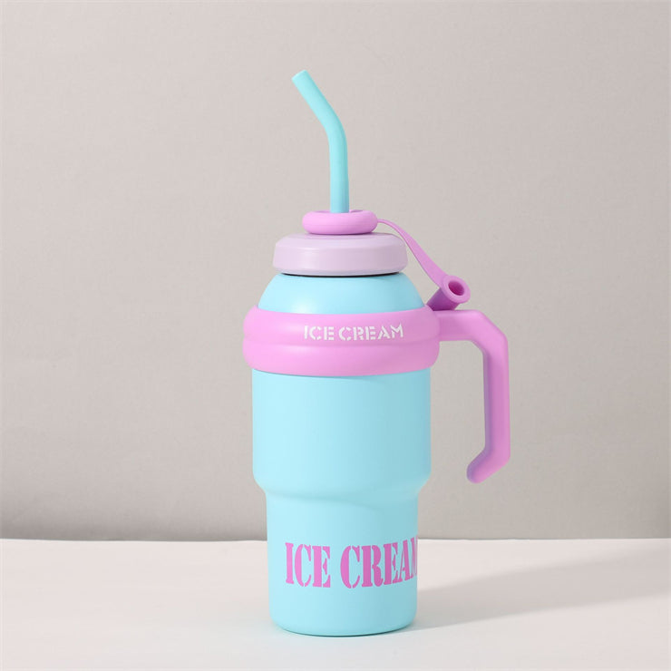 Large Steel Mug