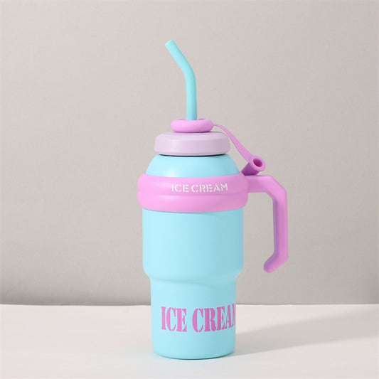 Large Steel Mug