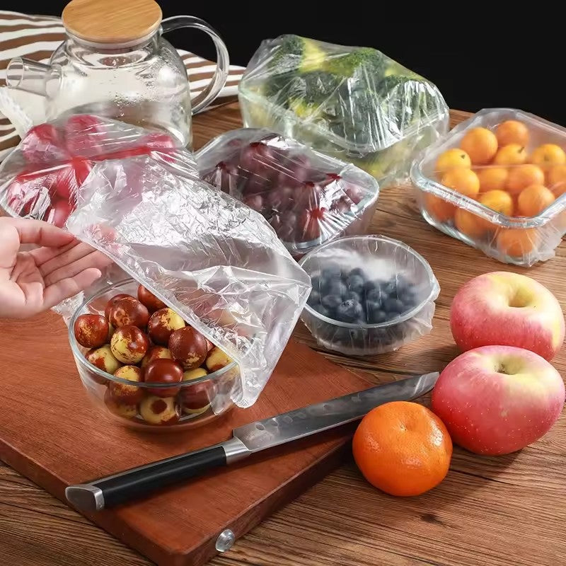 Disposable Elastic Food Cover