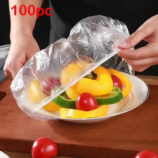Disposable Elastic Food Cover