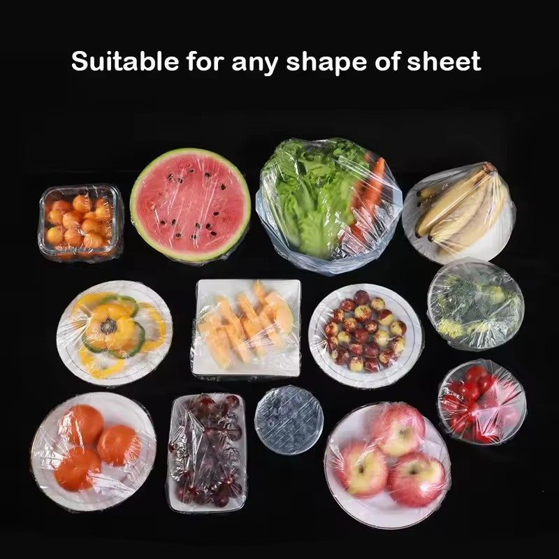 Disposable Elastic Food Cover