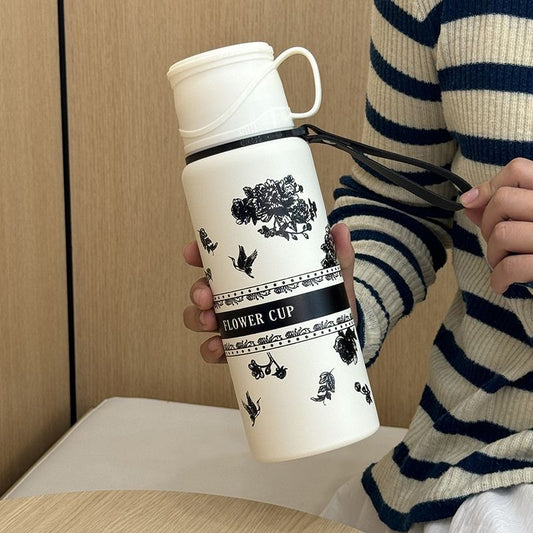 Flask Water Bottle