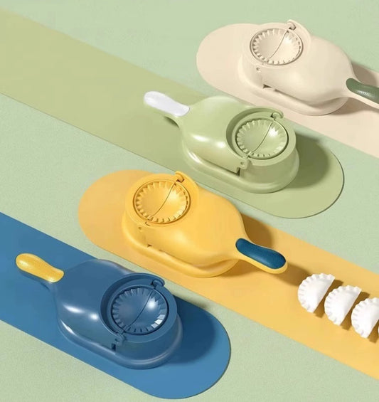 2-in-1 Innovative Samosa Maker & Dumpling