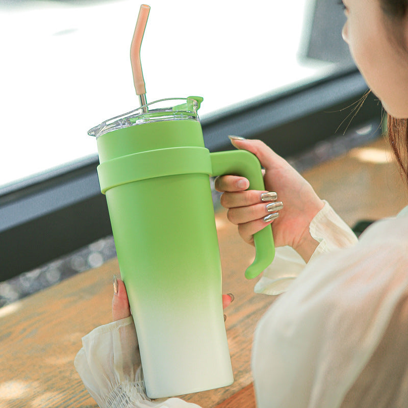 Flask Steel Mugs - 1200ML
